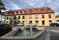 TOLLES ZINSHAUSPAKET! NEU ERRICHTETES WOHN- und GESCHÄFTSHAUS DIREKT AM HAUPTPLATZ!