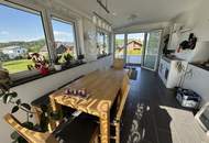 Großzügige 4-Zi-Wohnung mit Eigengarten in Laakirchen!