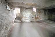 Unterirdisch gut - Lagerfläche im Souterrain in 1180 Wien nahe Kutschkermarkt!