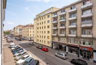 ++NEU++ Ruhige 2-Zimmer Altbauwohnung mit viel Potenzial.