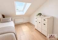 Außergewöhnliche Dachgeschosswohnung in Laufen mit Charme und zwei Dachterrassen