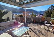Exklusive Penthouse-Wohnung mit großzügiger Dachterrasse in Innnähe!