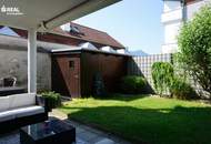 Moderne 3-Zimmer Gartenwohnung im Zentrum von Mondsee