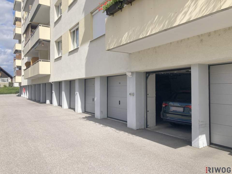 GARAGENPLATZ zu Vermieten // Klomserstraße 12, 3500 Krems