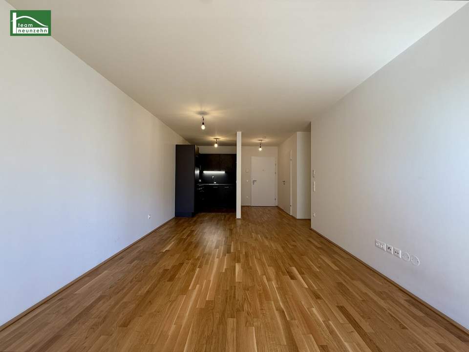 2-Zimmer Gartenwohnung in Ruhelage - jetzt einziehen & wohlfühlen!