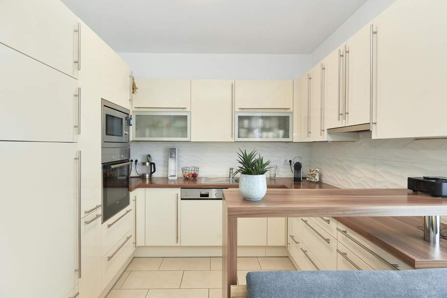 Tolle Wohnung oberhalb der Nebelgrenze im Zentrum!, Wohnung-kauf, 349.000,€, 4040 Urfahr-Umgebung