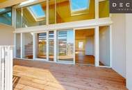 | TRAUMHAFTE DACHGESCHOSS-MAISONETTE | PENTHOUSE | ERSTBEZUG | 5 ZIMMER | LICHTDURCHFLUTET | LIFTZUGANG IN DIE 1. ETAGE | 2 FREIFLÄCHEN | TOP LAGE