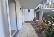 2-Zimmer-Wohnung mit Terrasse in Innenhoflage | Erstbezug