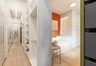 AM MÜHLWASSER - TRAUMHAFTE VOLLUNTERKELLERTE DOPPELHAUSHÄLFTE MIT VIELEN EXTRAS