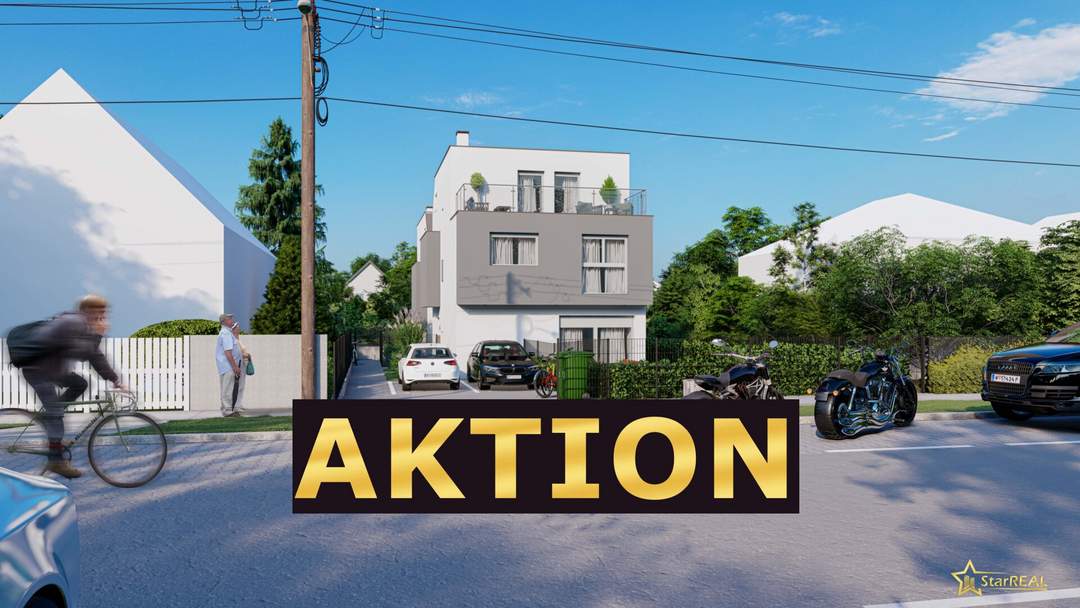 U1 ZU FUSS! 7-ZIMMER-HAUS MIT SÜDGARTEN, KELLER &amp; 3 BÄDERN – JETZT AKTIONSPREIS &amp; PROVISIONSFREI