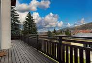 Großzügige Altbauwohnung im Zentrum von Pressbaum