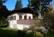 Gemütliches Ferienhaus mit Garten und Terrasse in Leobendorf - perfekt zum Entspannen!