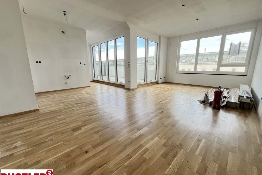 Ihr neues Zuhause - Sonnige 3 Zimmerwohnung mit großem Garten!, Wohnung-kauf, 445.000,€, 1210 Wien 21., Floridsdorf