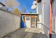 Freundliches Einfamilienhaus im Ungarviertel in Wr. Neustadt zu kaufen!