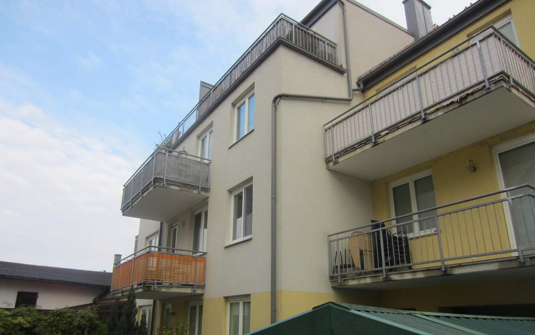3-Zimmerwohnung mit Loggia!