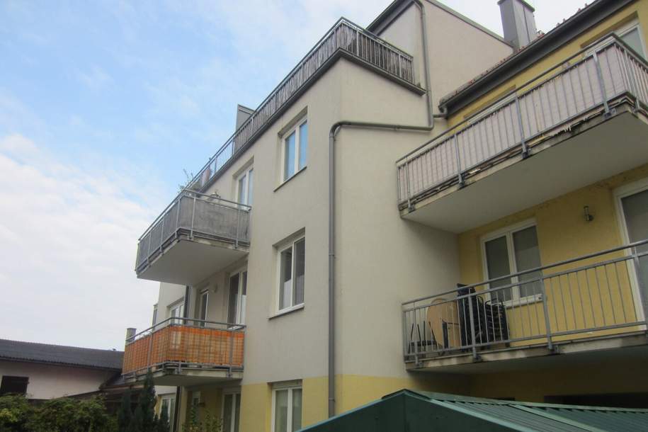 3-Zimmerwohnung mit Loggia!, Wohnung-miete, 668,06,€, 3462 Tulln