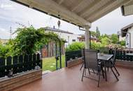 "Wohnen wie im Urlaub" 5 Zimmer-Bungalow mit großem Wohnkeller und Garage