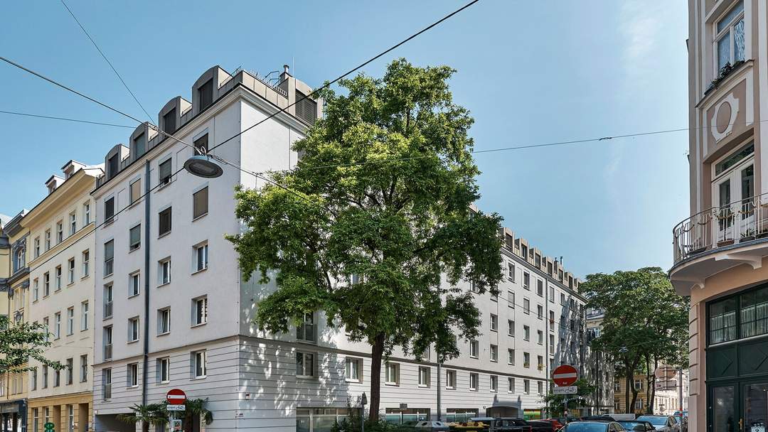 WOHNEN MITTEN IM VIERTEN - Urbane Lebensqualität in Zentrumsnähe - Großzügige Maisonette-Wohnung - Moderne Ausstattung
