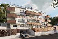 Provisionsfrei. Wunderschöne Dachterrassenwohnung, neuerbaut. Toller Ausblick