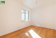 Erstbezugs-Büro oder Praxis zum Nettopreis mit großer Hof-Loggia, inkludierter Küche und top Ausstattung nahe Schönbrunn!