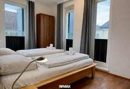Exklusive Maisonette im Herzen von Zell am See – Seeblick &amp; Blick auf die Schmittenhöhe