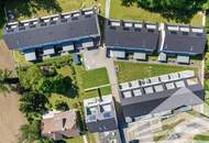 Provisionsfrei! Neubau Reihenhaus mit Keller und Dachterrasse in Pichling/Ebelsberg