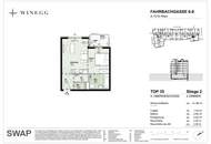 ERSTBEZUG >> schmuckes und modern geschnittenes 2 ZI Apartment für Anleger >> ideale Lage mit TOP Anbindung