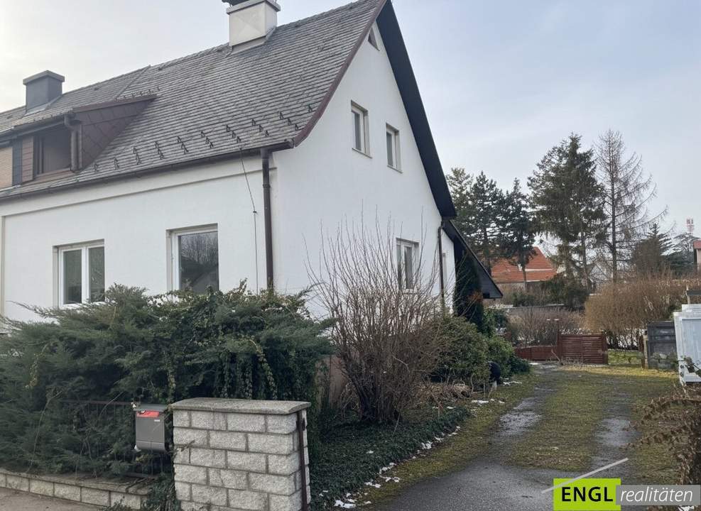 Charmantes Einfamilienhaus mit großem Potenzial in Wiener Neustadt