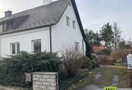 Charmantes Einfamilienhaus mit großem Potenzial in Wiener Neustadt