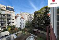 Schmucklos? Ein wenig. Chancenlos? Sicher nicht. | ca. 61 m² | 2 Zimmer | 3. Liftstock | Garage