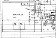 Moderne Dachgeschoß-Garconniere in ruhiger Lage Nähe U4-Unter St. Veit!