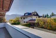 Attraktive Doppelhaushälfte mit sonnigem Wintergarten in ruhiger Lage