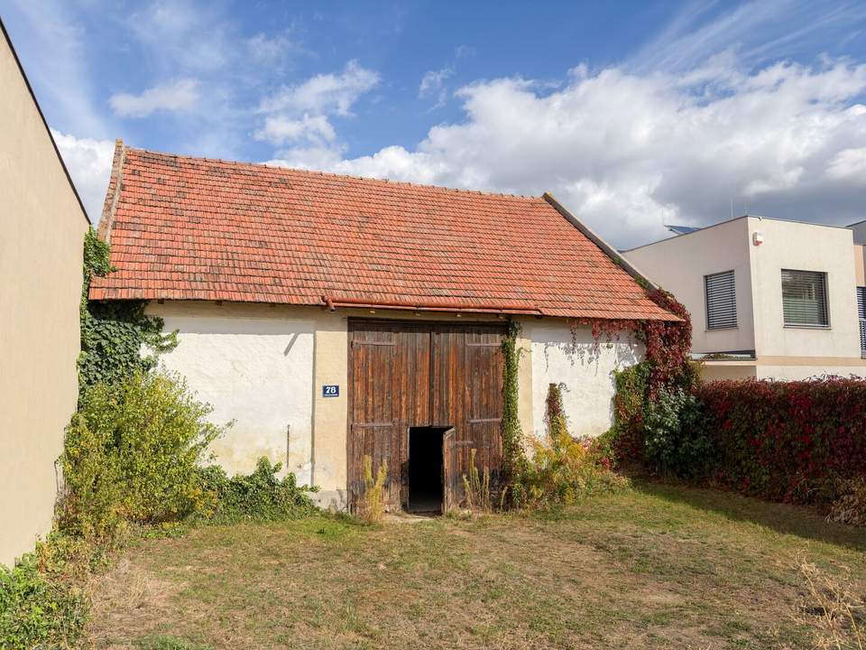 RUHE &amp; PRIVATSPHÄRE - Grundstück in Oberlaa in Grünruhelage