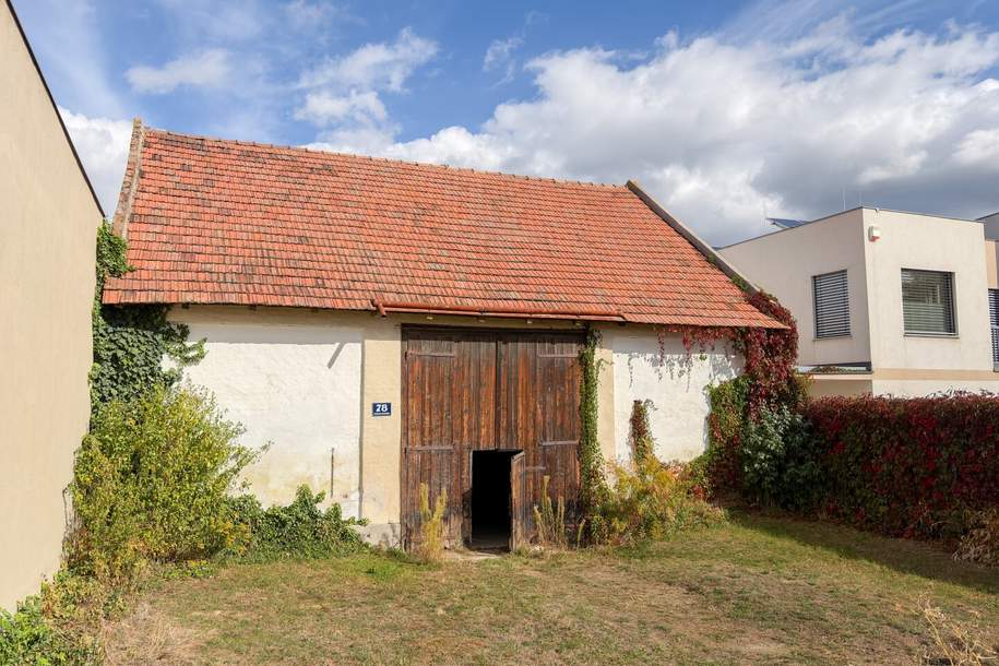 RUHE & PRIVATSPHÄRE - Grundstück in Oberlaa in Grünruhelage, Grund und Boden-kauf, 429.000,€, 1100 Wien 10., Favoriten