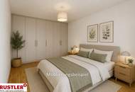 kompakte 2 Zimmerwohnung mit Terrasse