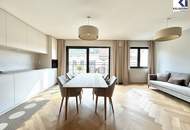 360 TOUR // LUXUSMÖBLIERTE TERRASSEN-WOHNUNG JOSEFSTADT
