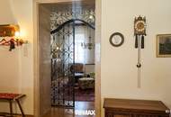 Ein Zuhause mit rustikaler Persönlichkeit im Herzen von Graz