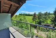 Garconniere mit großem Balkon in Seekirchen