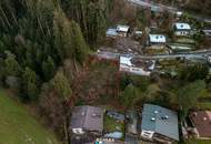 FREIZEITWOHNSITZ! - Baugrundstück mit Projektierung (optional) zu kaufen!