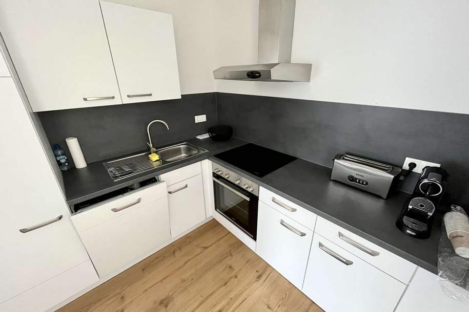 Klein, fein und mit Balkon – Ihr neues Zuhause in Bischofshofen, Wohnung-miete, 706,94,€, 5500 Sankt Johann im Pongau