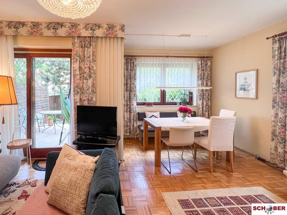 Stadtnah und grün: Eigenes Haus in Hietzing beim Lainzer Platz'l