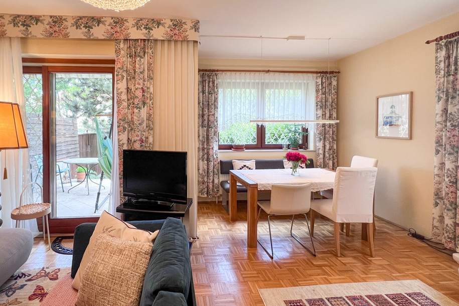 Stadtnah und grün: Eigenes Haus in Hietzing beim Lainzer Platz'l, Haus-kauf, 895.000,€, 1130 Wien 13., Hietzing