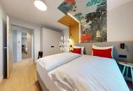 2 Zimmer - Wohnung in einem Aparthotel in Wien
