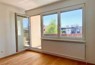 🌻SUNNY SIDE UP! SANIERTE GARTENSEITIGE HELLE 3-ZIMMER-WOHNUNG MIT BLICK INS GRÜNE