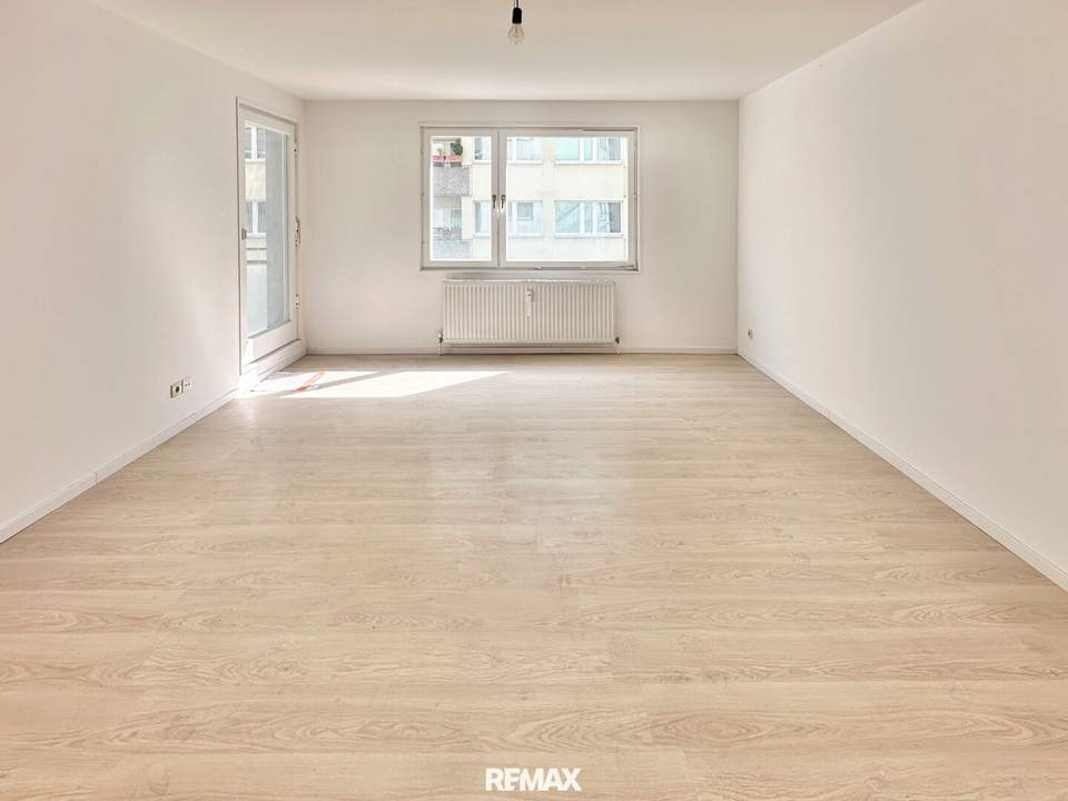Top Infrastruktur, 2 Loggien, 4 Zimmer