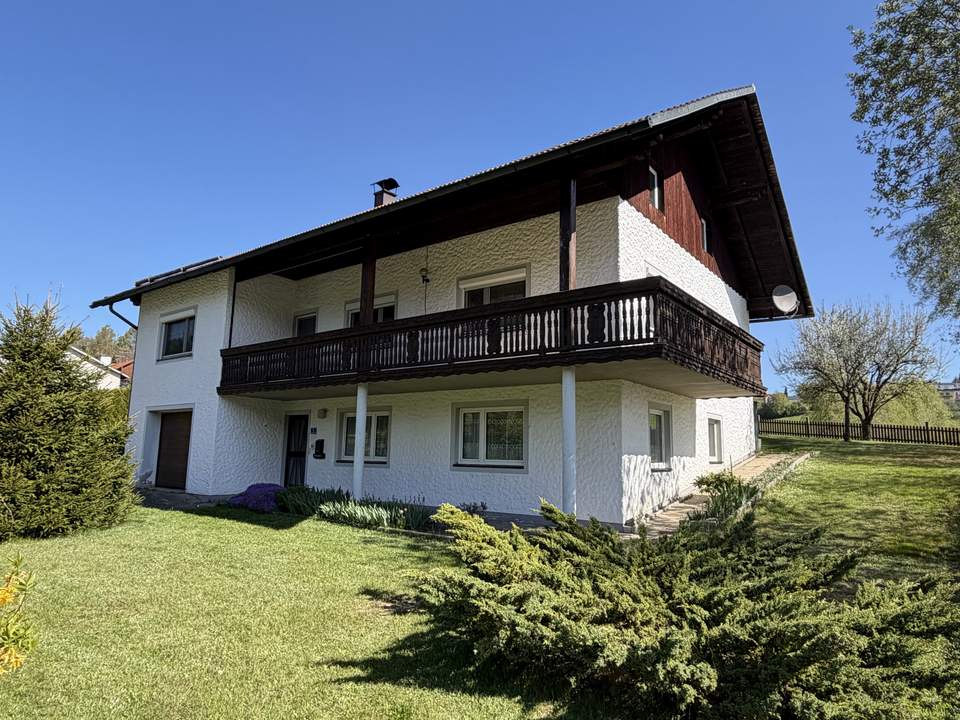 Viel Platz zum Leben – Zuhause mit Gartenidylle