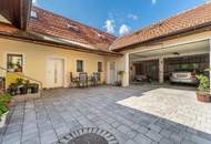 Heimelige Hofliegenschaft im Herzen von St. Veit am Vogau