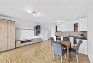 Loggia und Preis inklusive Garagenplatz!