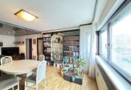 TOLLE LAGE - BREITENSEE: direkt bei der U-Bahn I Garagenstellplatz I Sauna &amp; Fitnessraum I perfekt geschnitten I hervorragende Infrastruktur I 2. Liftstock