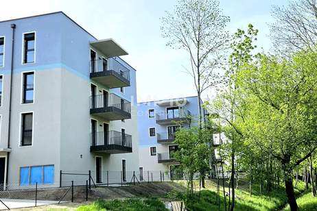 Erstbezugs 3-Zimmer-Wohnung mit großem Ostbalkon im neuen Stadtviertel - provisionsfrei, Wohnung-kauf, 250.900,€, 2700 Wiener Neustadt(Stadt)